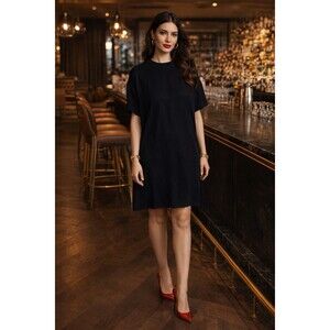 vince leather tank dress Vince | Dresses | Vince Belted Leather Tank Midi Dress
